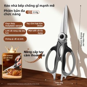 CMGF | Kéo Cắt Xương Gà Mạnh Mẽ