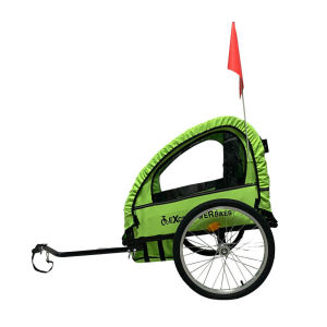 Sahoo | Outdoor Family Bike Trailer Towed Carriage