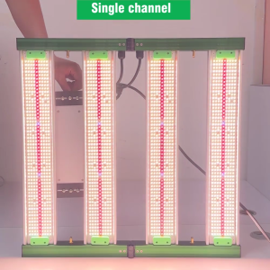 Hunta AC100-277V 240W/320W/400W Foldable Plant Growth Light SMD3030 3 Channel Dimmable Plant Fill Light Full Spectrum LED Growth Light 全光谱植物生长灯