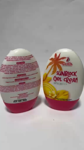 CUTIS Sunblock Cream Gel SPF50 PA+++ 50g