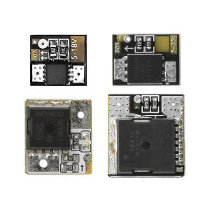 5-18V Mini High Power MOS Trigger Switch Driver Module Field Effect Tube PWM Regulation Electronic Switch 40A 80A 160A 200A 300A