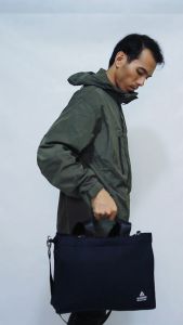 Arutala Adventure: Tas Totebag Inkline BLACK