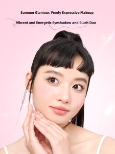 Menow | Natural Blush & Highlight Eyeshadow