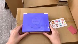 Kids Laptop Education with Screen Pretend Play Computer Early Learning Learner Kids Music Game Boys Girls Gift Mainan Budak