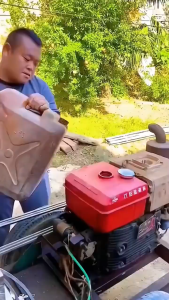 Ống Hút Xăng Dầu Bóp Tay Van Một Chiều – Dụng Cụ Rút Chất Lỏng Xe Máy Ô Tô Bóng Bóp + Ống PVC 1M