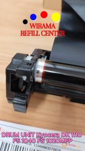 DRUM UNIT Kyocera DK 1110 Kyocera FS 1040 FS 1020MFP FS 1120MFP