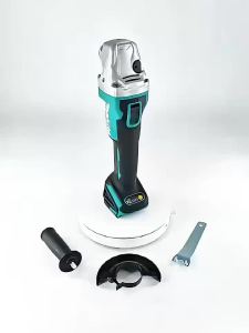 Makita | Makita DGA404 100mm Cordless Brushless Angle Grinder Grinding Polishing Cutter Power Tool for 18V Battery System