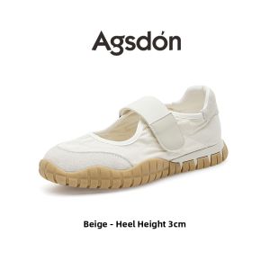 Agsdon | Thick Sole Breathable Outdoor Shoe