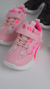 Mizzu Sepatu Sneakers Anak Art CAL 62 (Size 25-36)