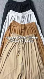 CELANA KULOT G&Y KULOT JUMBO WANITA DEWASA MODEL TERBARU SUPER KECE