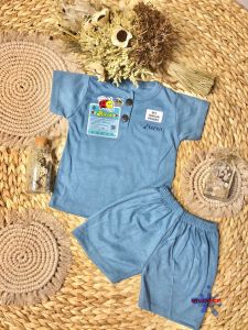 SETELAN BAJU BAYI 0 SAMPAI 12 BULAN BAJU BAYI PENDEK