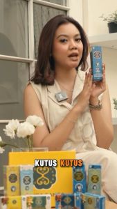 Minyak Sanga Sanga Classic pengganti Kutus Kutus Herbal Asli Bali Kemasan Aksara Bali Terbaru Ada Gambar Babe nya