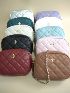 BAELLERRY N8929 Tas Selempang Wanita Sling Bag Bahan Kulit PU Leather Premium BAEOS