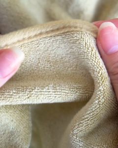 Premium Handuk Mandi Halus 70x140 cm Tebal 400 GSM Bath Towel Anti Bakteri - Dewasa Bayi Jumbo Tubuh / Badan