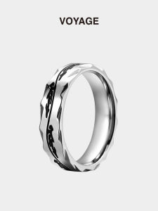 ZHENGZHAO | Dragon Pattern Titanium Steel Mens Ring