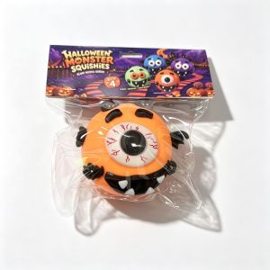 Schylling | New popular four in one Halloween themed creative stress relief buns for kneading squeezing and venting party toys and gifts