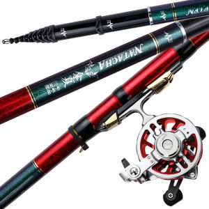 WLGZ | Super Light Super Hard 28 Tone Short Section Fishing Rod