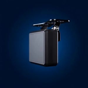 Motorcycle E-Bike Blind Spot Detection System 60GHz Millimeter Wave Lane Change Assist System with 50m Range Audio Visual Alert