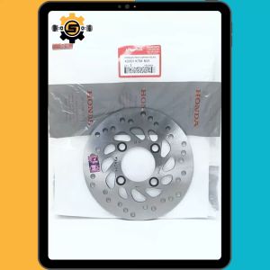Piringan Cakram Belakang Supra X & Disc Brake 125 Blade: Panduan Lengkap
