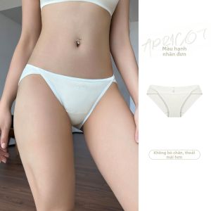 peach-box | Quần Lót G-String Thấp Đèn Cotton thoải mái