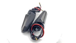 Modified Motorcycle Flowing Turn Signal Light Yamaha Motorcycle Direction Light M3 Little Monkey CLICK Front and Rear Turn Signals