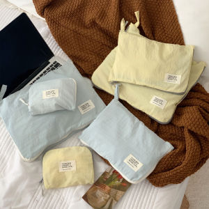 Travel Nylon Fabric Storage Bag Underwear Socks Organizer Comfortable Material for Business Trip And Personal Use