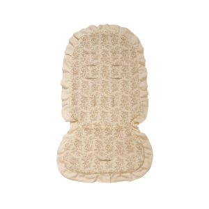 HUANSHU | Đệm Ghế Xe Đẩy Trẻ Em Mùa Cả Năm Bằng Cotton Sạch