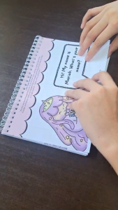 Cursive name tracing for Kinder and Preschool Personalize Tracing Worksheet Name tracing workbook for kids