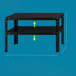 Kitchen Storage Shelf 3 Layers