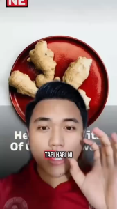 GINGER POWDER MR BENTONG ✅ORIGINAL ✅NATURAL