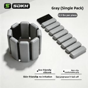 SDKH | Weighted Workout Bands for Muscle Building Fat Burning