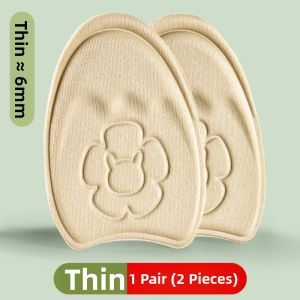 ZHIHAOEN | Pain Relief Soft Womens Half Size Insoles Anti-slip