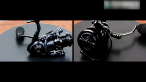 COD  ล้อปั่น รอกสปิน 1000-5000 11KG หมาป่า รอกตกปลา รอก ตกปลา สำหรับน้ำจืดน้ำเค็ม รอกตกปลา สายเอ็นตกปลา