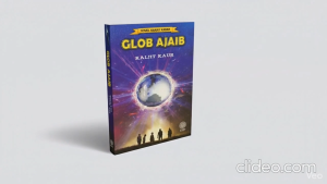Novel Kanak-Kanak Fantasi: Glob Ajaib Kaljit Kaur (ISBN: 9789834931414) Terbitan Dewan Bahasa dan Pustaka