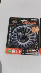 [MDEPOT] MOTORCYCLE THAI BODY BOLT PLASTIC SET