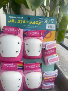 BỘ BẢO HỘ FLYING EAGLE VALIANT DÙNG CHO CÁC MÔN THỂ THAO NGOÀI TRỜI NHƯ PATIN