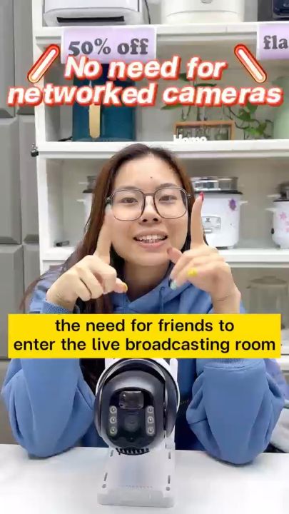 KingEagle Solar CCTV Camera 4G WIFI Outdoor Waterproof Surveillance