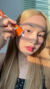 แท้/ส่งไว MTI ครีมกันแดดสูตรน้ำ SPF50PA+++ ทาทับเมคอัพได้  เนื้อครีมบางเบามากๆ เกลี่ยง่าย ซึมไว ไม่เป็นคราบระหว่างวัน