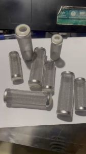 BỊT TÉP INOX CHỐNG RỈ CAO CẤP Bịt Tép Inox - Phụ Kiện Máy Lọc