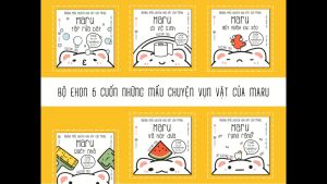 Sách Ehon - Những Mẩu Chuyện Vụn Vặt Của Maru - Maru Rụng Răng Dành Cho Trẻ Từ 0 - 6 Tuổi Wabooks Sách Thiếu Nhi Sách Tiếng Việt Cho Trẻ Em - Lazada