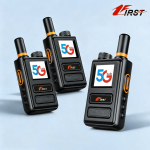 First | Bộ Đàm Hai Chiều Ngoài Trời Khoảng Cách Dài 5000km Mini 5G Mạng Công Cộng