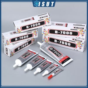B7000 Glue 15ML Multi Function Adhesive Epoxy Resin Glass Adhesive Epoxy Resin Repair Daily Life Glue Touch Screen Cell Phone Repair Purpose Glue\\n\\n Introduction to B7000 Glue\\n\\nB7000 Glue is a versatile, multi-purpose adhesive that can be used for various applications, including touch screen cell phone repair, epoxy resin repairs, and daily life gluing needs. This 15ML glue comes in a transparent semi-fluid form, making it easy to apply and blend seamlessly with surfaces.\\n\\n Key Features & Benefits\\n\\nThe B7000 Glue offers several key features and benefits:\\n\\n* **High Elasticity:** The adhesive provides a soft film that is shockproof and waterproof, making it ideal for repairing fragile surfaces such as glass and touch screens.\\n* **Low Odor:** With minimal odor, this glue is safe to use in enclosed spaces, and its high viscosity allows for easy application.\\n* **Room Temperature Curing:** B7000 Glue cures at room temperature, eliminating the need for special equipment or heating.\\n* **Needle-Type Bottle Cap Design:** This convenient design prevents clogging and ensures smooth application.\\n\\n Application Scenarios & Versatility\\n\\nB7000 Glue can be used for various applications, including:\\n\\n* **Glass Repair:** The adhesive is perfect for repairing cracked or broken glass surfaces.\\n* **Epoxy Resin Repairs:** B7000 Glue can be used for epoxy resin repairs, providing a strong bond that withstands wear and tear.\\n* **Daily Life Gluing Needs:** This versatile adhesive can be used to repair or attach metal, glass, ceramics, stone, bamboo, cloth, leather, PE, PP, PVC, ABS, nylon, sponge, film, textiles, electronic components, plastic, rubber, fiber, paper, and water drill surfaces.\\n\\n How to Use B7000 Glue\\n\\nTo effectively apply B7000 Glue, follow these steps:\\n\\n1. Clean the surface to be glued, removing any dirt or debris.\\n2. Shake the bottle well before use.\\n3. Apply a small amount of glue to one surface using the needle-type bottle cap.\\n4. Press the two surfaces together firmly.\\n5. Allow the glue to cure at room temperature for 24-48 hours.\\n\\n Tips for Achieving Optimal Results\\n\\n* **Surface Preparation:** Ensure the surfaces are clean and free of dust, oils, or other contaminants.\\n* **Application Technique:** Apply a thin, even layer of glue for best results.\\n* **Curing Time:** Allow the glue to cure completely before subjecting the repaired item to stress or strain.\\n\\n B7000 Glue Specifications & Technical Details\\n\\n Physical Properties & Performance\\n\\n* **Volume:** 15ml\\n* **Appearance:** Transparent semi-fluid\\n* **Viscosity:** 2800-3200cps\\n* **Hardness After Curing:** 65-80A\\n* **Surface Drying Time:** 3-6 minutes\\n* **Complete Curing Time:** 24-48 hours\\n* **Shelf Life:** 1 year\\n\\n Storage & Handling Instructions\\n\\nStore B7000 Glue in a cool, dry place away from direct sunlight. Handle with care, as the adhesive may cause skin irritation if left in contact with the skin for extended periods.\\n\\n Conclusion & Final Thoughts\\n\\nIn conclusion, B7000 Glue is a versatile, multi-purpose adhesive that offers numerous benefits for various applications, including touch screen cell phone repair, epoxy resin repairs, and daily life gluing needs. Its high elasticity, low odor, room temperature curing, and needle-type bottle cap design make it an excellent choice for users looking for a reliable and easy-to-use adhesive. With proper application techniques and adherence to storage and handling instructions, B7000 Glue can provide strong, durable bonds for a wide range of surfaces.\"
