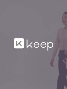 Keep | Large Capacity Waterproof Fitness Bag with Dry/Wet Separation