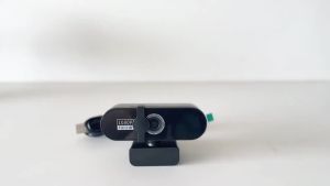 HD 1080P Mini Webcam with microphone usb interface supports laptop desktop computer suitable for live video call conference