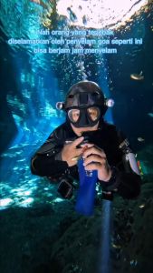 ELFS ACTIVE Foldable Soft Flask 500 ML Botol Air Minum Lipat Sport Water Bottle BPA Free