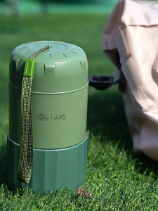 MOUNTAINHIKER Inflatable Tent Electric Air Pump Portable high pressure electric pump for tent inflation/deflation