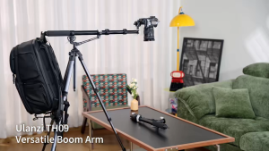Ulanzi TH09 Boom Arm Extension Pole for Camera Video Light Softbox