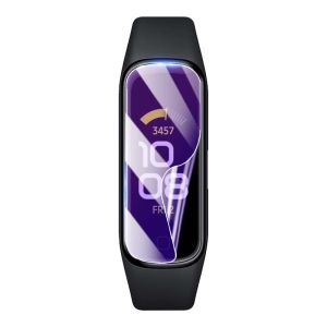 ISIDO for Samsung Fit3 Protective Film Samsung Bracelet Galaxy Fit3 Watch Film Gear Fit2pro Full Screen Cover Fitness Bracelet Anti-Fall Explosion-Proof Stickers Fite Dial HD
