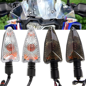 Motorcycle Front Rear Turn signals Light Blinker For Triumph Daytona 675 675R Tiger 800 800XC 1050 For Bmw S1000rr F800gt R1250r