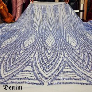 Kain Tille Payet Soroschi Jepang Termurah/Kain Tille Pengantin mewah